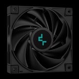 DeepCool AK400 Zero Dark Plus, raffreddamento CPU  Nero