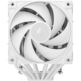 DeepCool AK620 G2 WH, raffreddamento CPU  bianco/legno