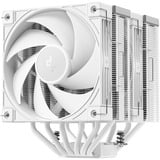 DeepCool AK620 G2 WH, raffreddamento CPU  bianco/legno