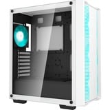 DeepCool CC560 V2, Chassis Tower bianco