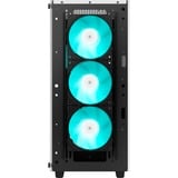 DeepCool CC560 V2, Chassis Tower bianco