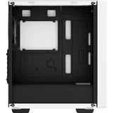 DeepCool CC560 V2, Chassis Tower bianco