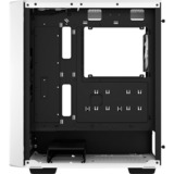 DeepCool CC560 V2, Chassis Tower bianco