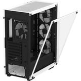 DeepCool CC560 V2, Chassis Tower bianco