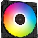 DeepCool FC120 RGB 120x120x25 Nero