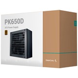 DeepCool PK650D 650W Nero