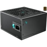 DeepCool R-PL550D-FC0B-EU-V2, Alimentatore PC Nero