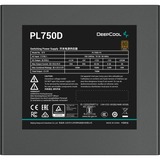 DeepCool R-PL550D-FC0B-EU-V2, Alimentatore PC Nero
