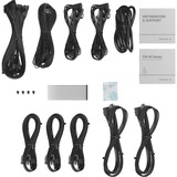 DeepCool R-PN850M-FC0B-EU, Alimentatore PC Nero