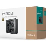 DeepCool R-PN850M-FC0B-EU, Alimentatore PC Nero