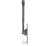 Digitus DA-90421, Supporto Nero