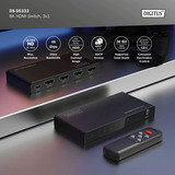 Digitus DS-55333, Switch HDMI 