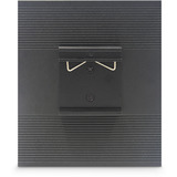 Digitus Rete Ethernet Gigabit a 5 porte, Interruttore Nero