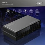 Digitus Switch HDMI 8K 3x1 