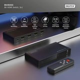 Digitus Switch HDMI 8K 3x1 