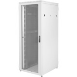 Digitus varioFLEX Serie - 800 x 1000 mm (L x P), IT armadio grigio, Rack indipendenti, 42U, 1200 kg, Grigio