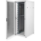 Digitus varioFLEX Serie - 800 x 1000 mm (L x P), IT armadio grigio, Rack indipendenti, 42U, 1200 kg, Grigio