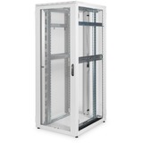 Digitus varioFLEX Serie - 800 x 1000 mm (L x P), IT armadio grigio, Rack indipendenti, 42U, 1200 kg, Grigio