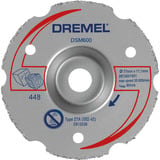 Dremel Disco da taglio in carburo multiuso DSM20 (DSM600), Lama 