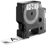 Dymo D1 - Standard Etichette - Nero su bianco - 19mm x 7m, Nastro di scrittura Nero su bianco, Poliestere, Belgio, -18 - 90 °C, DYMO, LabelManager, LabelWriter 450 DUO