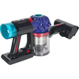 Dyson V10 Konical, Aspirapolvere verticale grigio/Viola