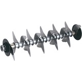 EINHELL 34.211.08 Tamburo di trinciatura Tamburo di trinciatura, Einhell, RG-ES (SA) 1433, Nero, Metallico, 130 mm, 410 mm