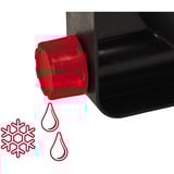 EINHELL GC-GP 1045 1050 W 4,8 bar 4500 l/h, Pompa rosso/Nero, 1050 W, AC, 4,8 bar, 4500 l/h, Antigelo, Nero, Rosso