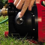 EINHELL GC-GP 1045 1050 W 4,8 bar 4500 l/h, Pompa rosso/Nero, 1050 W, AC, 4,8 bar, 4500 l/h, Antigelo, Nero, Rosso