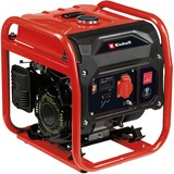 EINHELL Generatore a benzina TC-IG 1100 rosso/Nero