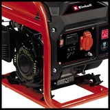 EINHELL Generatore a benzina TC-IG 1100 rosso/Nero