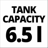 EINHELL Generatore a benzina TC-IG 1100 rosso/Nero