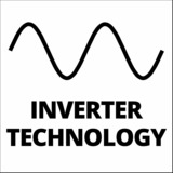 EINHELL Generatore a benzina TC-IG 1100 rosso/Nero