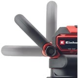 EINHELL Levigatrice professionale a batteria per cartongesso TP-DWS 18/225 Li BL - Solo, 18 Volt, Levigatrice per cartongesso rosso/Nero