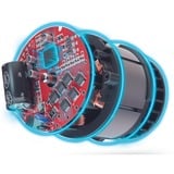 EINHELL Levigatrice professionale a batteria per cartongesso TP-DWS 18/225 Li BL - Solo, 18 Volt, Levigatrice per cartongesso rosso/Nero