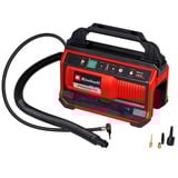 EINHELL PRESSITO 4020420, Compressore rosso/Nero