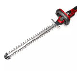 EINHELL Power X-Change tagliasiepi a batteria GC-CH 1855/1 Li Kit, 18 Volt rosso/Nero
