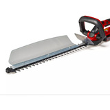 EINHELL Power X-Change tagliasiepi a batteria GC-CH 1855/1 Li Kit, 18 Volt rosso/Nero