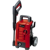 EINHELL TC-HP 130 idropulitrice Verticale Elettrico 390 l/h Rosso rosso/Nero, Verticale, Elettrico, 5 m, Alta pressione, Rosso, 390 l/h