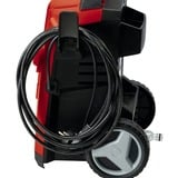 EINHELL TC-HP 130 idropulitrice Verticale Elettrico 390 l/h Rosso rosso/Nero, Verticale, Elettrico, 5 m, Alta pressione, Rosso, 390 l/h