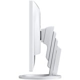 EIZO FlexScan EV2485-WT Monitor PC 61,2 cm (24.1") 1920 x 1200 Pixel WUXGA LCD Bianco, Monitor LED bianco, 61,2 cm (24.1"), 1920 x 1200 Pixel, WUXGA, LCD, 5 ms, Bianco