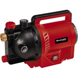 Einhell GC-GP 1045 1050 W 4,8 bar 4500 l/h rosso/Nero, 1050 W, AC, 4,8 bar, 4500 l/h, Antigelo, Nero, Rosso