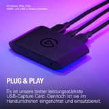 Elgato Elgato 4K S, Scheda di cattura 