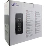 FSP NANO 600, UPS Nero