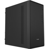 FSP S120-B, Housing Nero