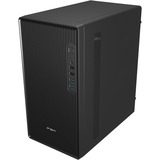 FSP S120-B, Housing Nero