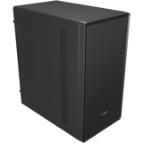 FSP S120, Housing Nero