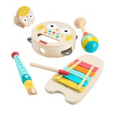 Fisher-Price 80-HXT90, Giocattoli musicali 