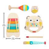 Fisher-Price 80-HXT90, Giocattoli musicali 