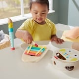 Fisher-Price HXT90 giocattolo musicale, Giocattoli musicali Set di giocattoli musicali, Castagnette, Maracas, Registratore, Tamburello, Xilofono, 2 anno/i, 605 g, Multicolore