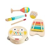 Fisher-Price HXT90 gioco di ruolo, Giocattoli musicali 2 anno/i, Sonoro